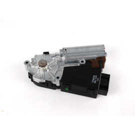 Оригинальный модуль привода сдвижной крыши BMW 67 61 6 928 756, запчасть БМВ, новый, гарантия 2 года.