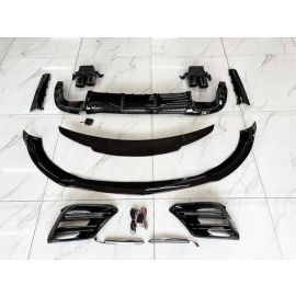 B Style Kit Schwarz passend für Mercedes S Klasse W223