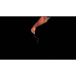 All-weather mats, passenger compartment, 1-piece, guest compartment II, for double and single rail, Viano/Vito/eVito, black, B66560552