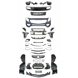 Bodykit Upgrade S63 Coupe Facelift für Mercedes S Coupe C217