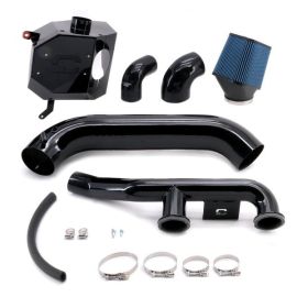 4.5' Closed Box Cold Air Intake For RAM TRX 6.2L- Black
