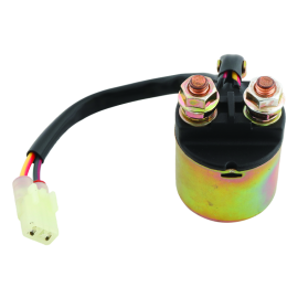 QuadBoss 19-21 Honda SXS1000 Talon 1000R стартер соленоид реле - надежный старт, максимальная сила притяжения, длительный срок службы, защита от коррозии.