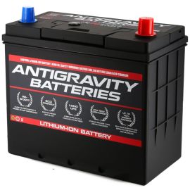 Antigravity Group 75 Lithium Car Battery w/Re-Start 40Ah
