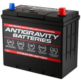 Antigravity Group 51R Lithium Car Battery w/Re-Start 30Ah