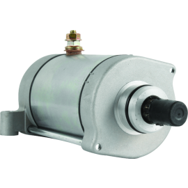 QuadBoss Стартер для Yamaha YFM400 Grizzly 4x4 (07-08) - надежный запуск двигателя, DT Autoworks.