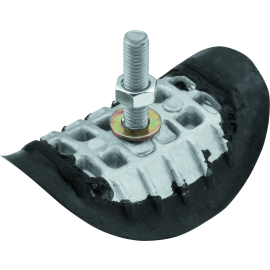 BikeMaster Rim Lock 1.85in