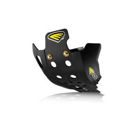 Cycra 05+ Yamaha YZ250 Full Armor Skid Plate - Black