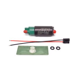 AEM 340lph E85 Fuel Pump for Evo X BRZ 15+WRX (50-1220)