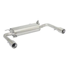 Ragazzon Rear Silencer for Suzuki Swift NZ 1.6 Sport (100kW) 2010&gt,&gt, (50.0414.05)