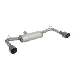 Ragazzon Rear Silencer for Alfa Romeo Giulietta 1750TB (177KW) 2014+ (50.0514.61B)