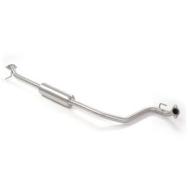 Ragazzon Stainless steel centre silencer for Suzuki Swift AZ 1.4 Boosterjet Hybrid 2020+ (50.0834.80)