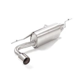 Ragazzon Stainless steel rear silencer with round tail pipe 90 mm for BMW Series 1 F20 116i B38 15-19 (50.0845.05)