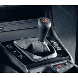 Кожаный рычаг переключения передач M, 6-ступенчатый, подсвечиваемый, BMW 25 11 2 282 403