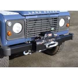 Land Rover Defender - Winch Bumper (Warn Zeon Winch - NON A/C models)