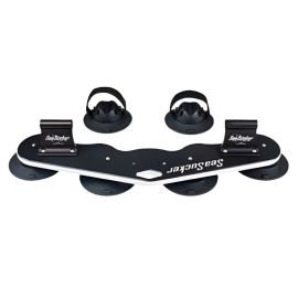 SeaSucker Mini Bomber MAX (Incl. HUSKE 9x100 w/Skewer + 12x100 + 15x100 + 15x110)