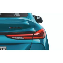 Genuine Car Lettering Emblem Badge Logo Black Painted M235I 51 14 2 472 853