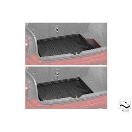 Genuine Fitted Luggage Compartment Boot Mat PHEV 51 47 2 473 481