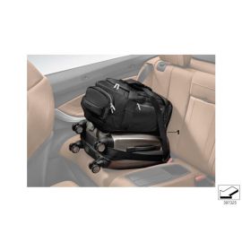 Genuine Travel Set - Trolley Carry Case Suitcase and Satchel 52 21 2 285 522