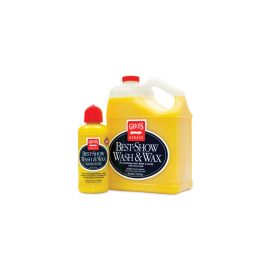 Griots Garage Best of Show Wash & Wax - 1 Gallon
