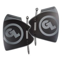 Giant Loop Bushwackers Hand Guards - Black