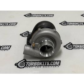 Precision PT5431E MFS T3, .63ar, 5 Bolt Downpipe Billet Turbo - 500HP
