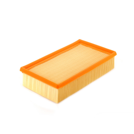 Гenuine Air Filter Element 13 72 1 720 861 | Оригинальный воздушный фильтр BMW | Высокая степень абсорбции пыли | Для двигателей BMW до 1995 года