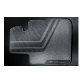 Genuine M Performance Front Floor Mats Set 51 47 2 407 300