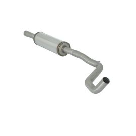 Ragazzon stainless steel centre silencer for Fiat 500 312 1.4 16V (74kW) 07/2007>,>,2013 (57.0049.00)