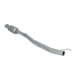 Ragazzon Stainless steel centre silencer for Alfa Romeo Giulietta 940 1750TB (177kW) 2014&gt,&gt, (57.0095.00)