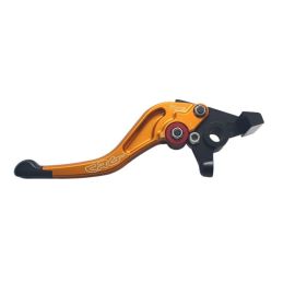 CRG 04-07 Yamaha FZ6-FZ1 RC2 Brake Lever - Standard Gold