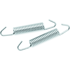 BikeMaster Exhaust Springs (Pair) - 57mm