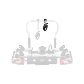 Rear bike carrier, compensation ring for retaining bracket, (e.g. S-Class/ GLC/ CLA), black, A0008990079