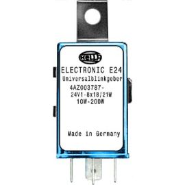 Hella 4 Pin High Capacity Flasher Unit 24V