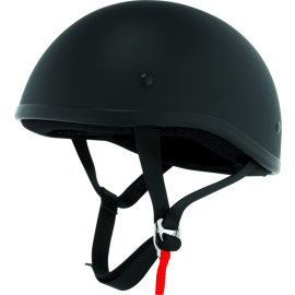 Skid Lids Original Helmet Flat Black - 2XL