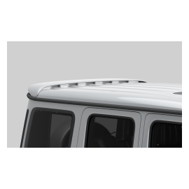 Roof spoiler, A4657930000