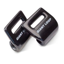 Giant Loop Fender Hooks - Black