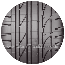 Bridgestone Potenza S001 MO, Bridgestone, Potenza S001 MO, 245/50 R18 100W, Summer, Q44001191097A