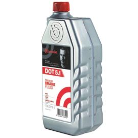 Brembo DOT 5.1 Bremsflüssigkeit (1000 ML) - DT Autoworks