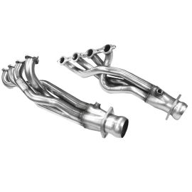 Kooks 09-13 Chevrolet Silverado 1500 LS LTZ WT LT XFE 1-3/4 x 3 Header & Catted Y-Pipe Kit