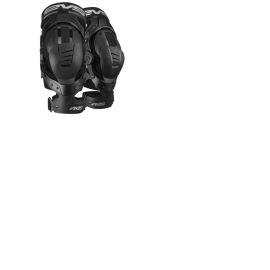 EVS Axis Sport Knee Brace Black Pair - Large