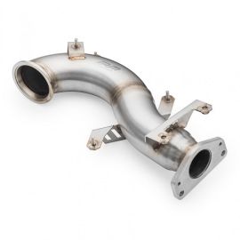 RM Motors Downpipe for Abarth 500/595/695, Alfa Romeo Mito/Giulietta , Fiat 500X, Jeep Renegade, Fiat Grande Punto, Lancia Delta 1.4T (601101)