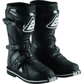 Answer AR1 Boot Black Youth - 1