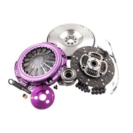 XClutch 09-20 Nissan 370Z Touring Sport 3.7L Stage 1 Sprung Organic Clutch Kit