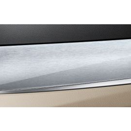 Genuine Centre Console Ashtray Trim Cover Black 51 16 9 206 352