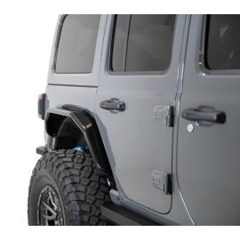 Addictive Desert Designs 18-21 Jeep Wrangler JL/JT Stealth Fighter Rear Fenders