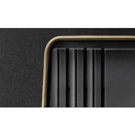 Echte Allwetter Gummifußmatten für BMW 3er F30