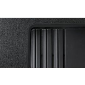 Genuine All-Weather Rear Floor Mats 51 47 2 297 420