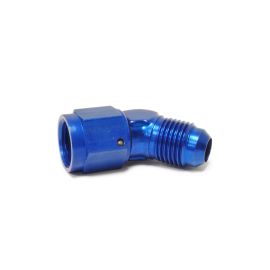 Russell Male to Female -6AN 45° Adapter Fitting (614706)