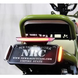 New Rage Cycles 03+ Honda Ruckus Fender Eliminator