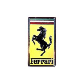 Ferrari 348, F355, 456, 550, 575, 612, 599 - Front Nose Badge/Emblem (genuine item)